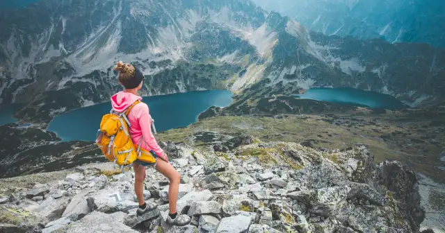 Maj w Tatrach: Jakie szlaki wybrać? Bezpieczny przewodnik