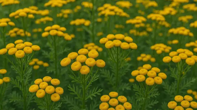 Jak wygląda wrotycz - Rozpoznaj go i uniknij groźnych pomyłek