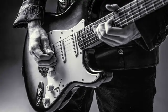 Ceny gitar elektrycznych w Polsce: Przewodnik i porady