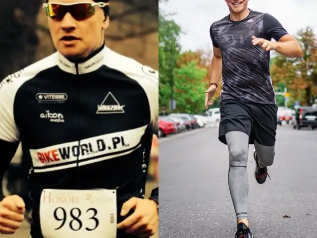 Kuba Wesołowski: Jak aktor-maratończyk inspiruje do biegania?