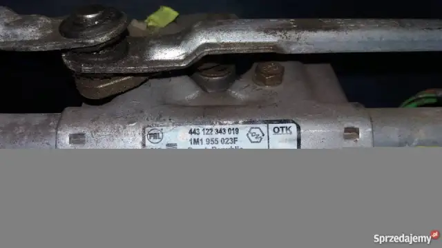 Zatarty mechanizm wycieraczek Toledo 2? Napraw to tanio!