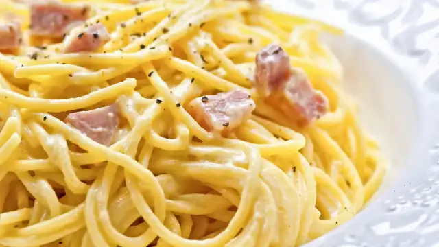 Receta Carbonara: La auténtica cremosidad romana sin nata