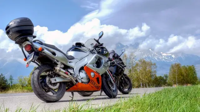 Najlepsze trasy motocyklowe w Słowacji – odkryj ukryte skarby