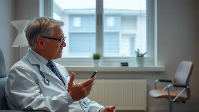 Ile zarabia lekarz psychiatra? Zaskakujące różnice w wynagrodzeniach