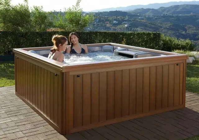 Wanny spa ogrodowe: Przewodnik po wyborze, kosztach i relaksie 365 dni