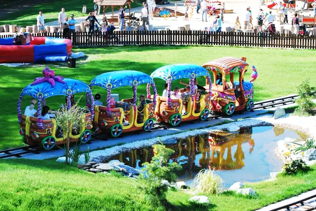 Rogowo atrakcje dla dzieci – najlepsze miejsca na rodzinną zabawę