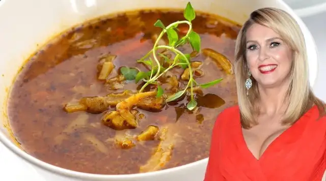 Flaczki drobiowe Ewy Wachowicz: alternatywne przepisy bez mięsa