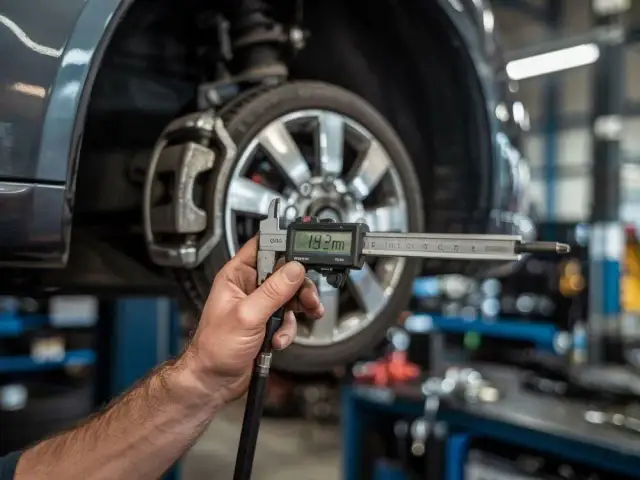 Jak zmierzyć rozstaw szpilek PCD? Prosty poradnik krok po kroku