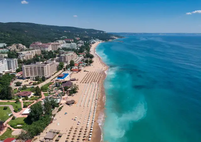 Bułgaria: Morze Czarne odkryj idealne plaże i kurorty!