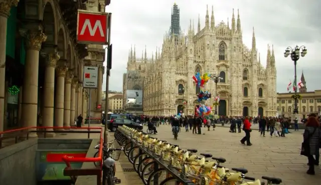 Mediolan atrakcje, które zaskoczą każdego turystę w mieście