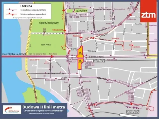 Dar Bus Warszawa: Skąd odjeżdża? Dworzec Wileński, trasy, porady.