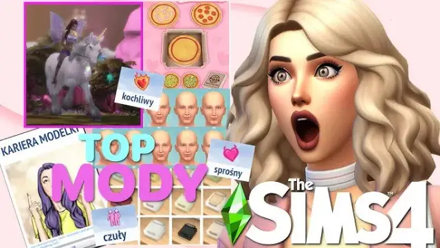 Gdzie pobrać mody do The Sims 4? Najlepsze źródła i porady