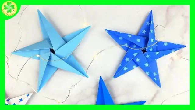 Stwórz gwiazdki z papieru DIY: Łatwe instrukcje, efekt WOW!