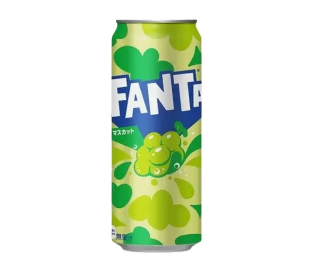 Gdzie kupić zieloną Fantę? Shokata i Grape przewodnik