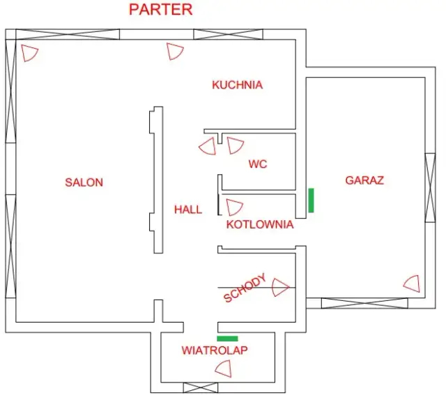 Jak rozmieścić czujki alarmu w domu, aby uniknąć fałszywych alarmów