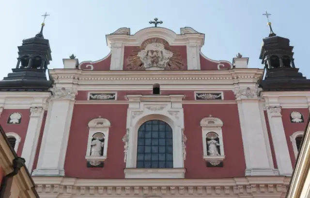 Sanktuarium Matki Bożej Nieustającej Pomocy - historia i miejsca kultu