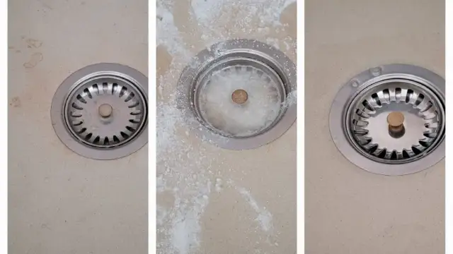 Pozbądź się plam ze zlewu granitowego! Sprawdzone triki i środki