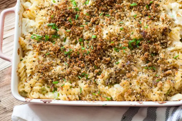 Zapiekanka z kalafiora i jajek: Mój przepis na idealną konsystencję