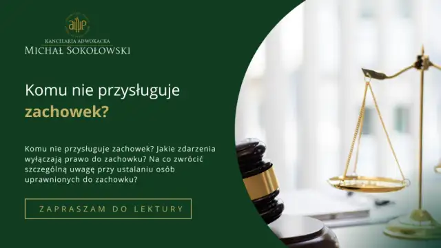 Zachowek przy testamencie – czy przysługuje pominiętym spadkobiercom?