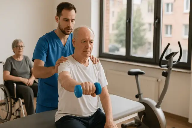 Rehabilitacja: Pełny przewodnik od skierowania do sprawności