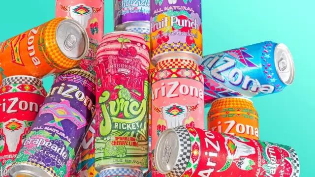 AriZona napój: co to jest? Odkryj fenomen kultowej marki z USA