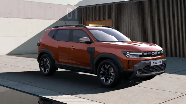 Dacia Duster jaki silnik wybrać, aby uniknąć wysokich kosztów eksploatacji?