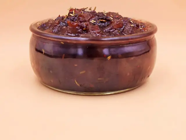 Jak zrobić sos żurawinowy z suszonej żurawiny - prosty przepis