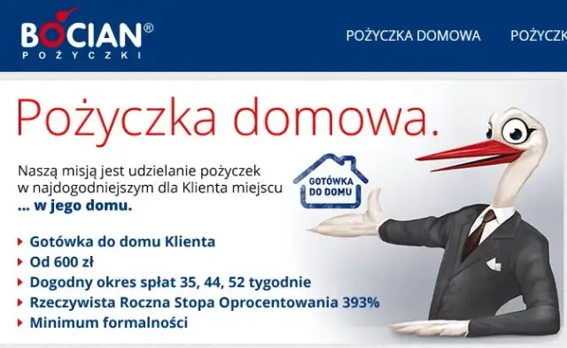 Bocian Finanse: Dodatkowe środki dla stałych klientów jak je zdobyć?