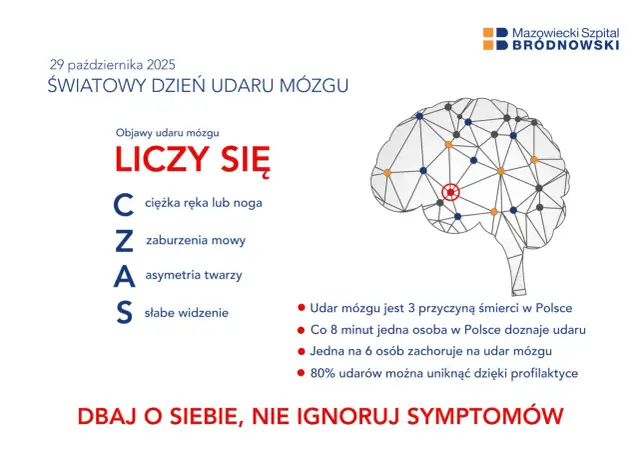 Udar mózgu: Twój plan na powrót do sprawności i życie bez obaw