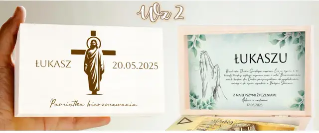 Ile pieniędzy na bierzmowanie? Oto, co warto wiedzieć przed wręczeniem prezentu