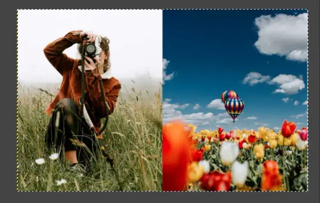 Jak połączyć kilka zdjęć w jedno w Photoshopie i uzyskać efektywny rezultat