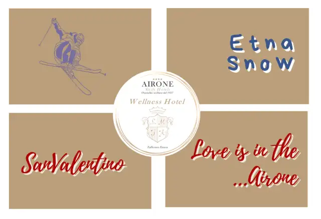 Airone Wellness Hotel: Benessere Etna & Ionio | Scopri i Pacchetti