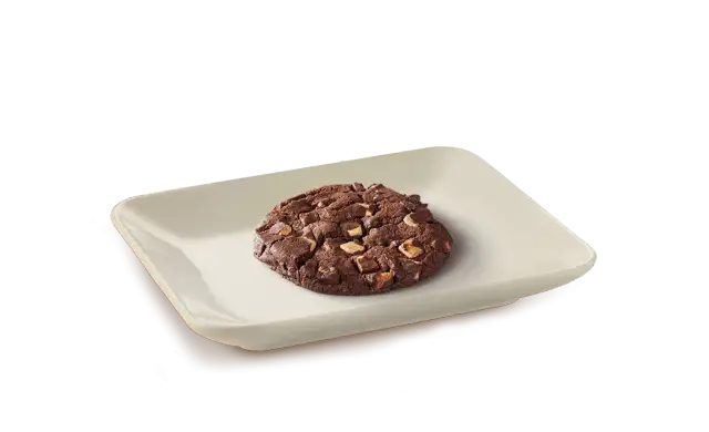 Sekret ciastek czekoladowych jak z McDonald's: Miękkie i ciągnące