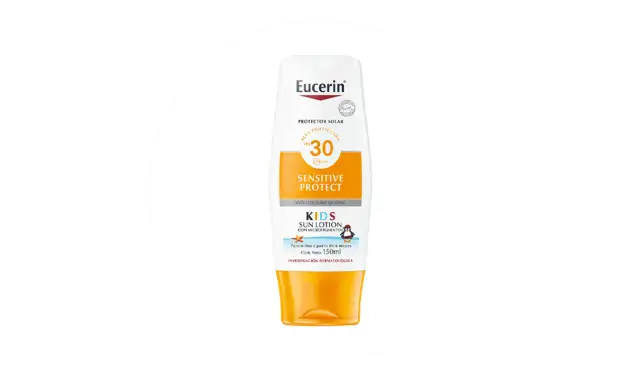 El mejor protector solar facial para niños: cuida su piel delicada