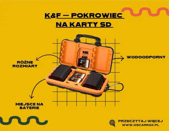 Najlepsze prezenty dla fotografa – pomysły, które zachwycą każdego