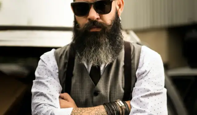 Jaki olejek do brody wybrać, aby zadbać o zdrowie zarostu?