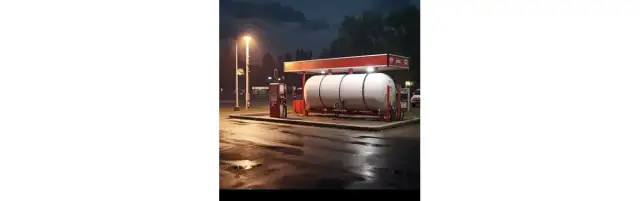 Ile kosztuje budowa stacji LPG? Pełny kosztorys dla inwestora