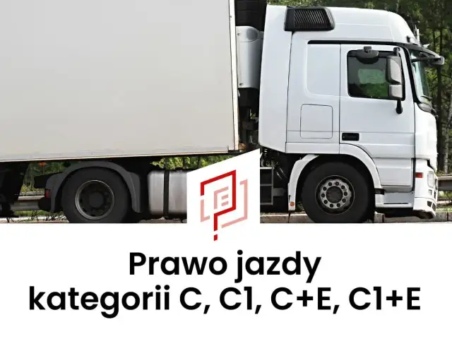 Kategoria C - Co wolno prowadzić i kiedy samo C nie wystarczy?