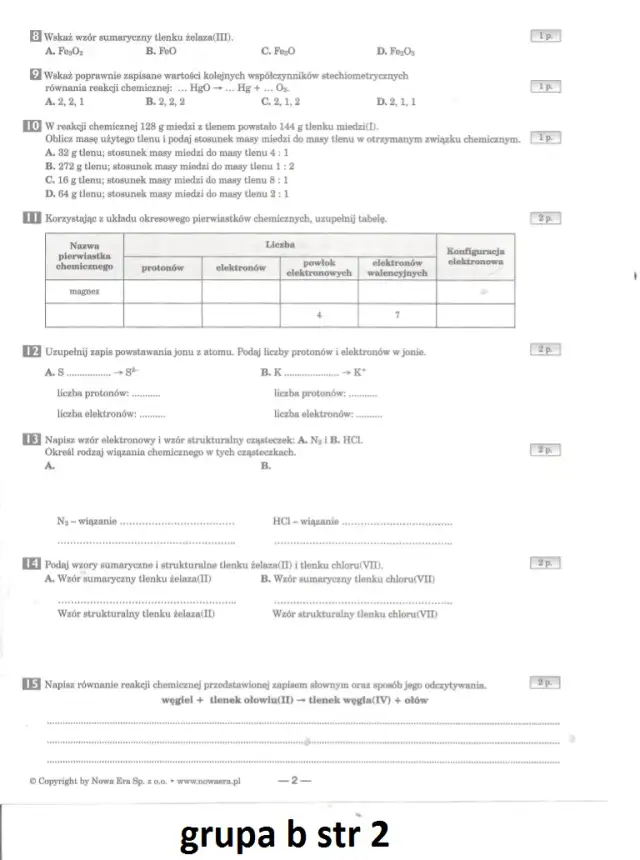 Gdzie legalnie znaleźć sprawdziany z Nowej Ery bez ryzyka i konsekwencji