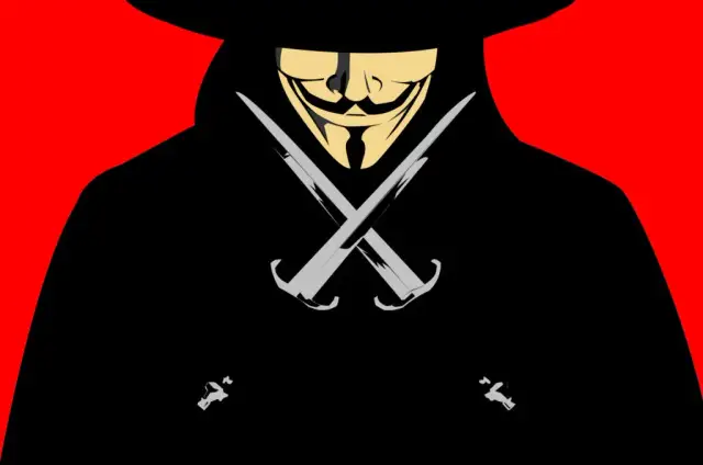 V jak Vendetta komiks - mroczne tematy i fascynująca historia