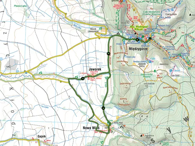 Najlepsze trasy rowerowe w Międzygórzu – odkryj ukryte szlaki