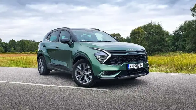 Ile pali Kia Sportage 1.6 benzyna? Odkryj zaskakujące wyniki!