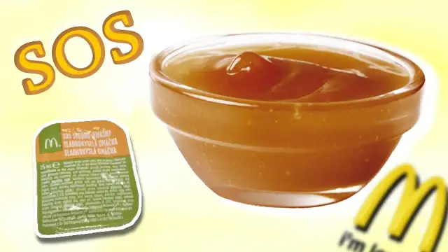 Domowy sos słodko-kwaśny McDonald's: Odtwórz kultowy smak!