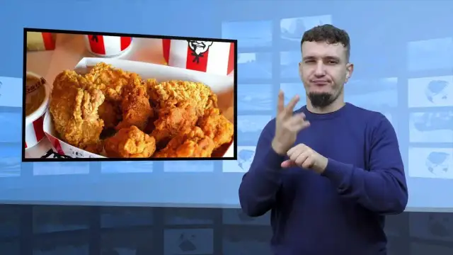 Kaloryczność kubełków KFC: poznaj pełną wartość energetyczną