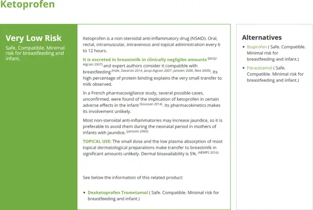 Jakie leki przeciwbólowe przy karmieniu piersią są bezpieczne i skuteczne