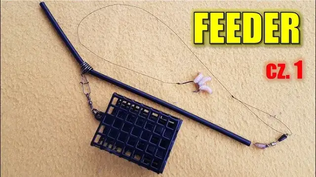 Jak zrobić tubę na wędkę - proste kroki i praktyczne porady