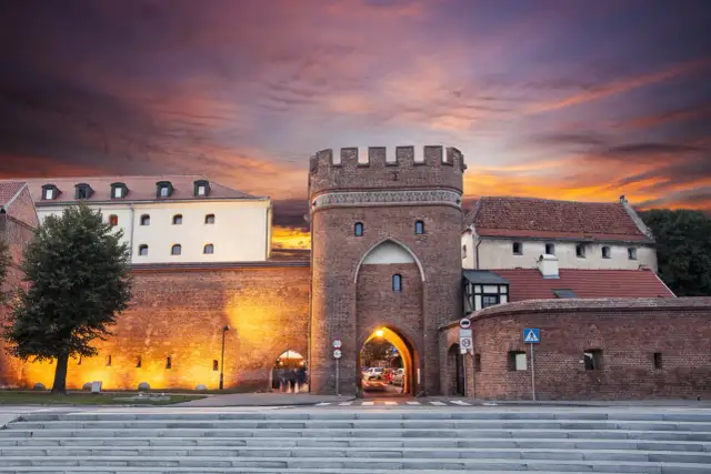 Najpiękniejsze miejsca Kujawsko Pomorskie, które musisz zobaczyć