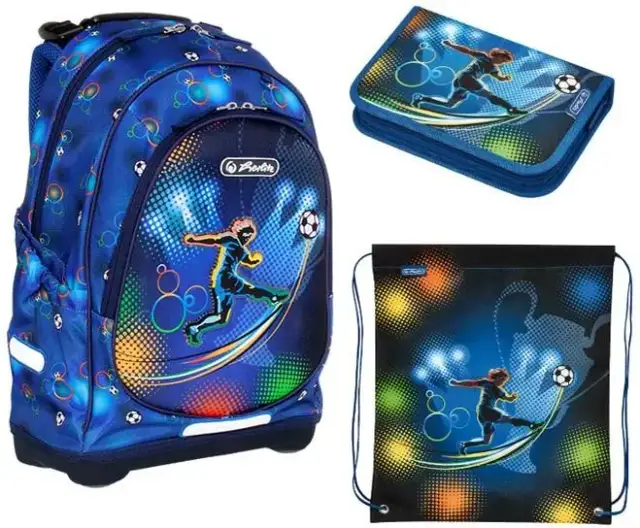 Plecaki Herlitz: Gdzie kupić? Poradnik od eksperta Błażeja Ostrowskiego