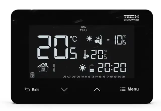 Termostat pokojowy do kotła CO – jak wybrać najlepszy model?