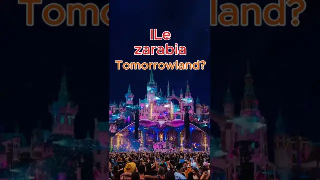 Ile zarabia DJ na Tomorrowland? Kwoty, które szokują!
